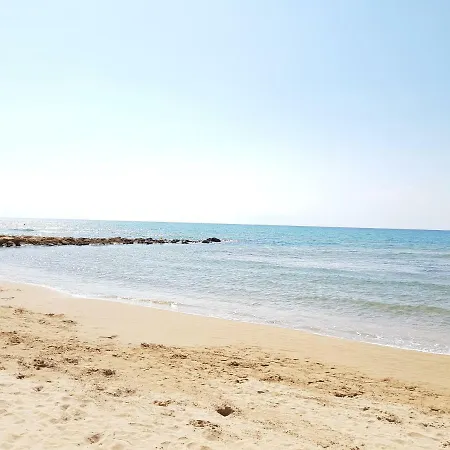 Апартаменты Vanessaholidayhome Кава д'Алига